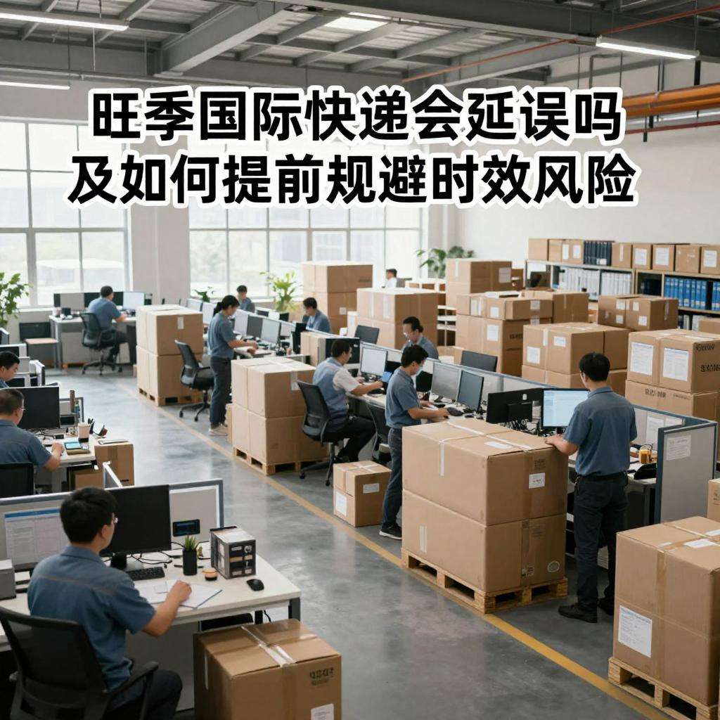 旺季国际快递会延误吗？如何提前规避时效风险