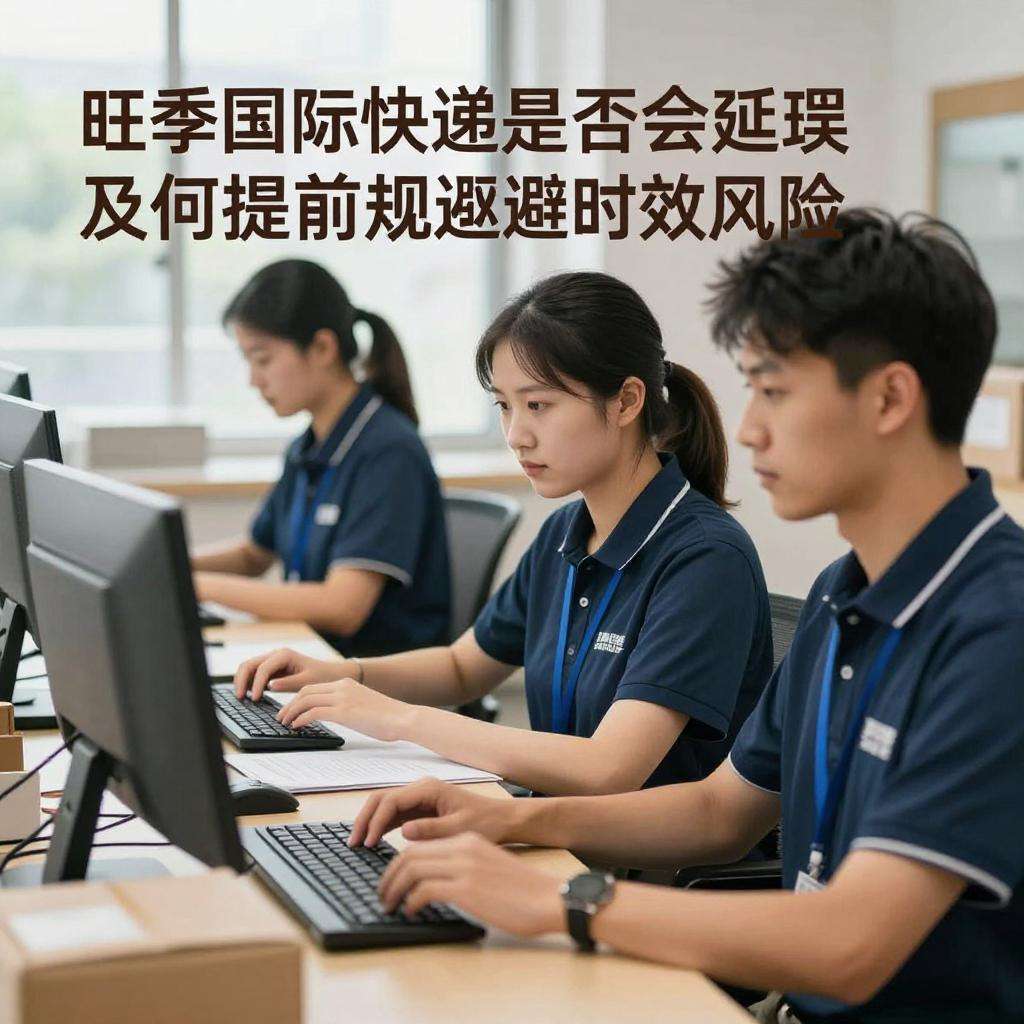 旺季国际快递会延误吗?如何提前规避时效风险 旺季国际快递会延误吗?如何提前规避时效风险第一张图