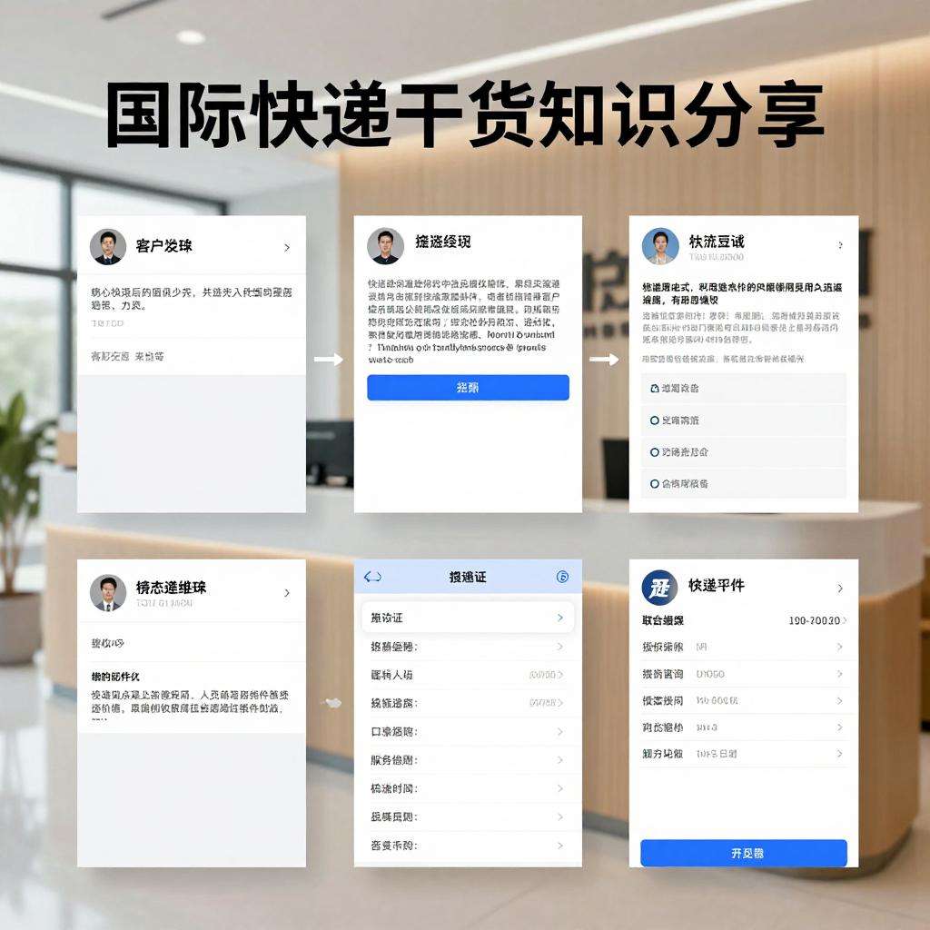 国际快递签收后发现货物少件，该如何维权（国际快递干货知识分享）第三张图
