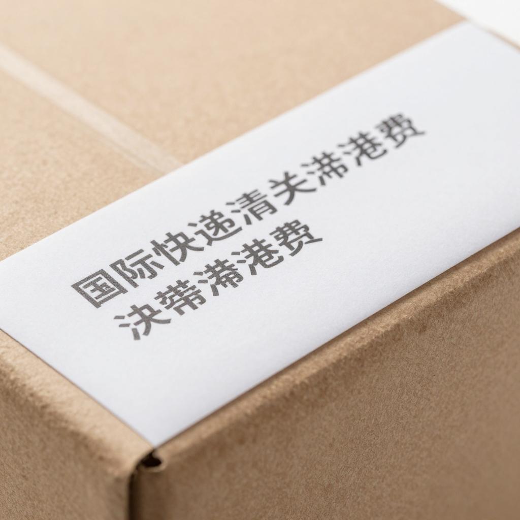 国际快递清关产生的滞港费谁承担?(怎么避免产生滞港费) 国际快递清关产生的滞港费谁承担?(怎么避免产生滞港费)第二张图