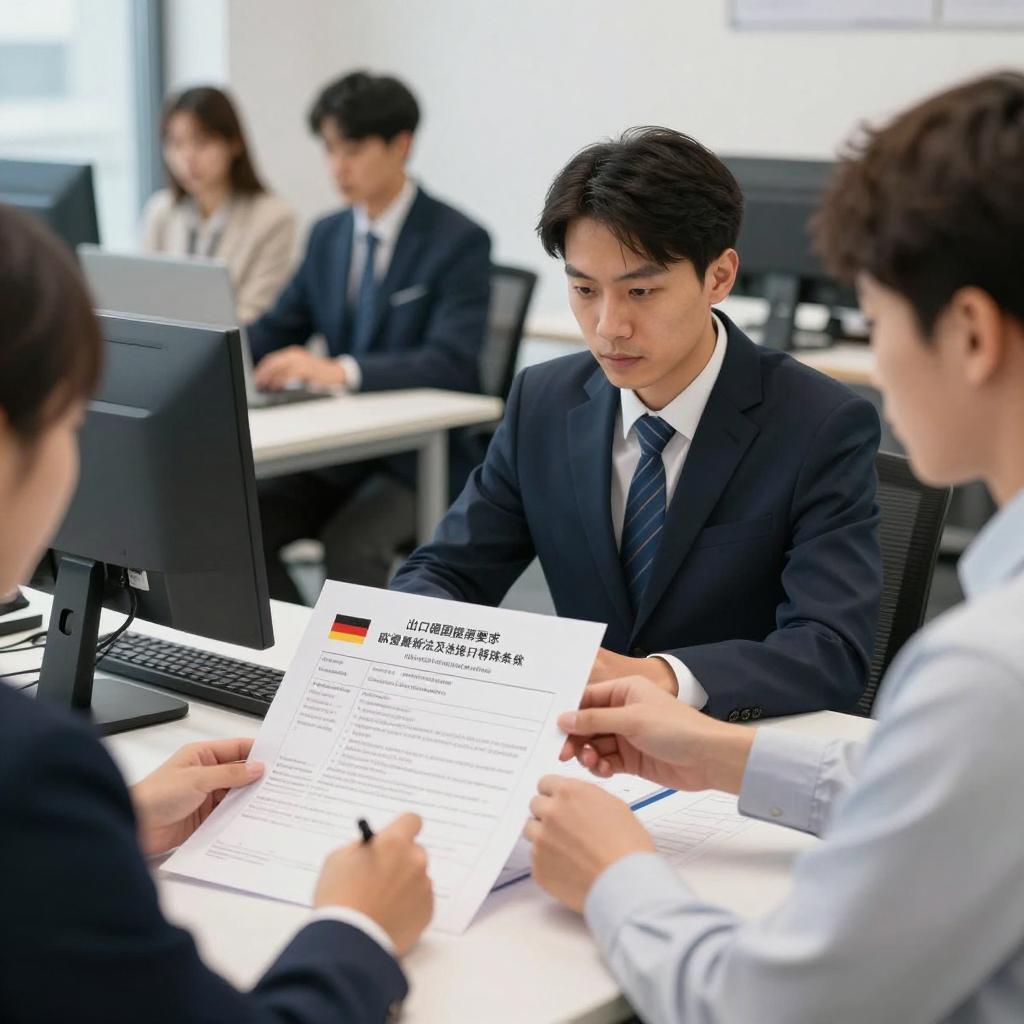 一文理清出口德国提单要求:含欧盟新规与港口特殊条款(跨境电商卖家请注意) 一文理清出口德国提单要求:含欧盟新规与港口特殊条款(跨境电商卖家请注意)第一张图