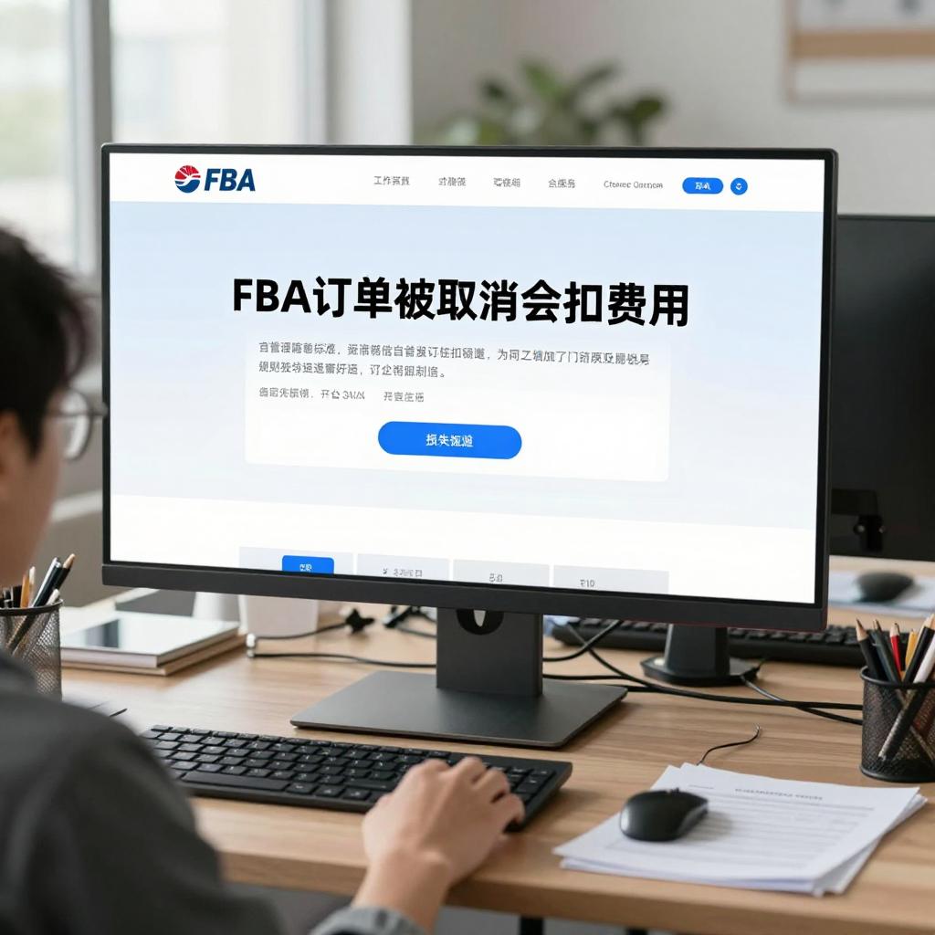 FBA订单被取消会扣费用吗？平台规则与损失规避