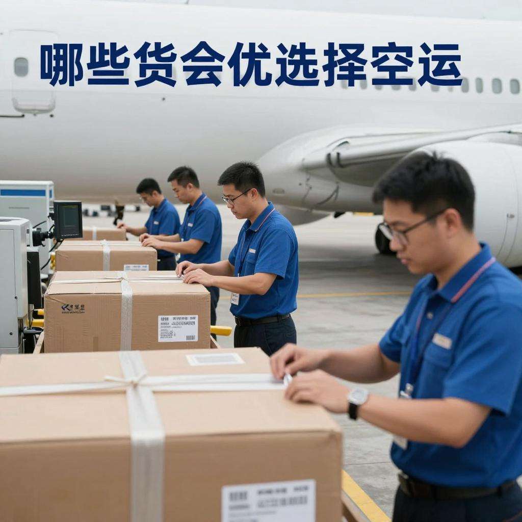 国际空运与国际海运竞争加剧(哪些货物会优先选空运) 国际空运与国际海运竞争加剧(哪些货物会优先选空运)第一张图