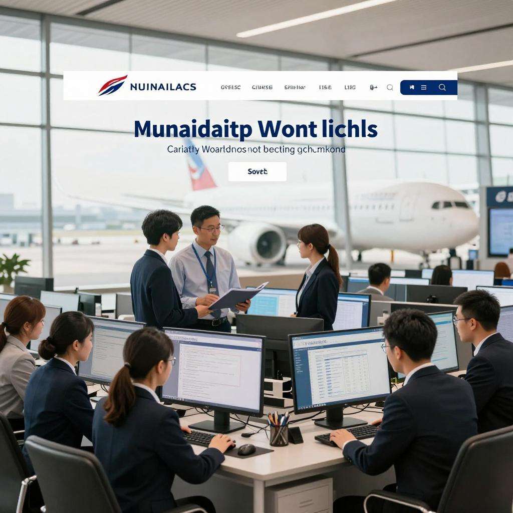 航空公司为何频繁调整国际空运航线？（临时取消航线该如何应对）