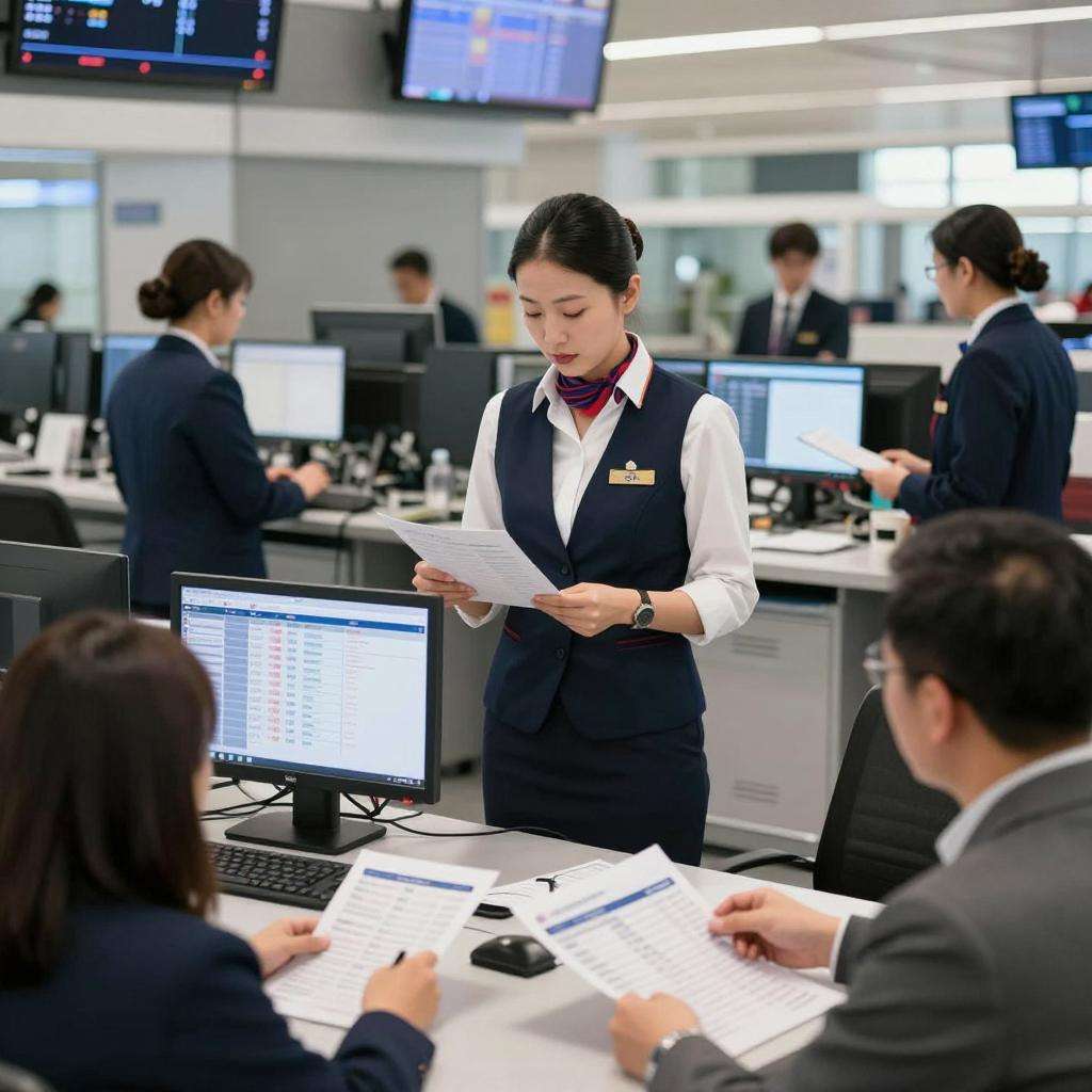 航空公司为何频繁调整国际空运航线?(临时取消航线该如何应对) 航空公司为何频繁调整国际空运航线?(临时取消航线该如何应对)第一张图