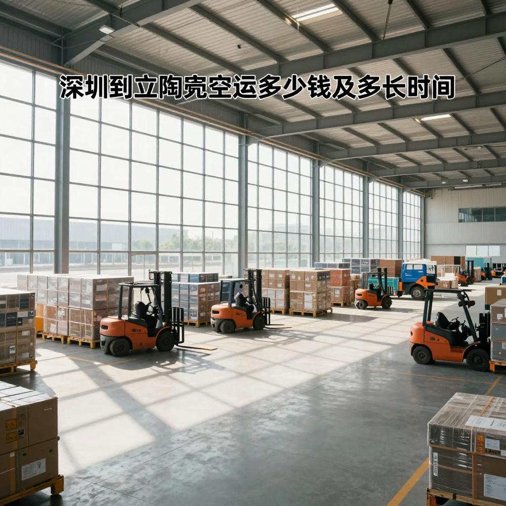 深圳到立陶宛空运多少钱,多长时间