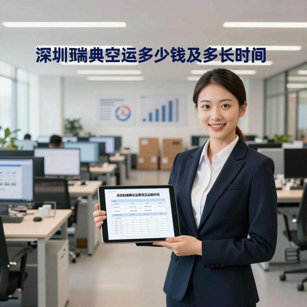深圳到瑞典空运多少钱,多长时间
