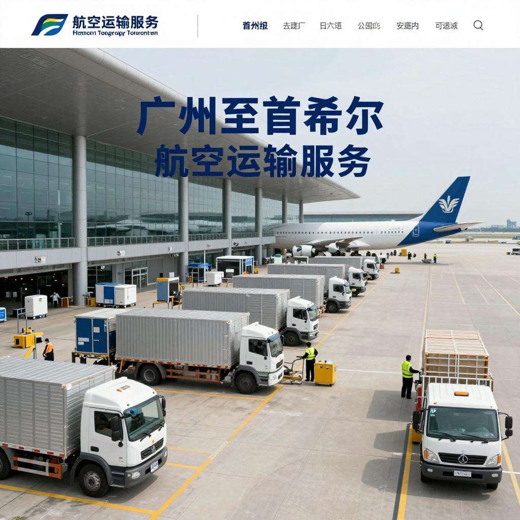 广州到首尔空运需要多少钱,多长时间