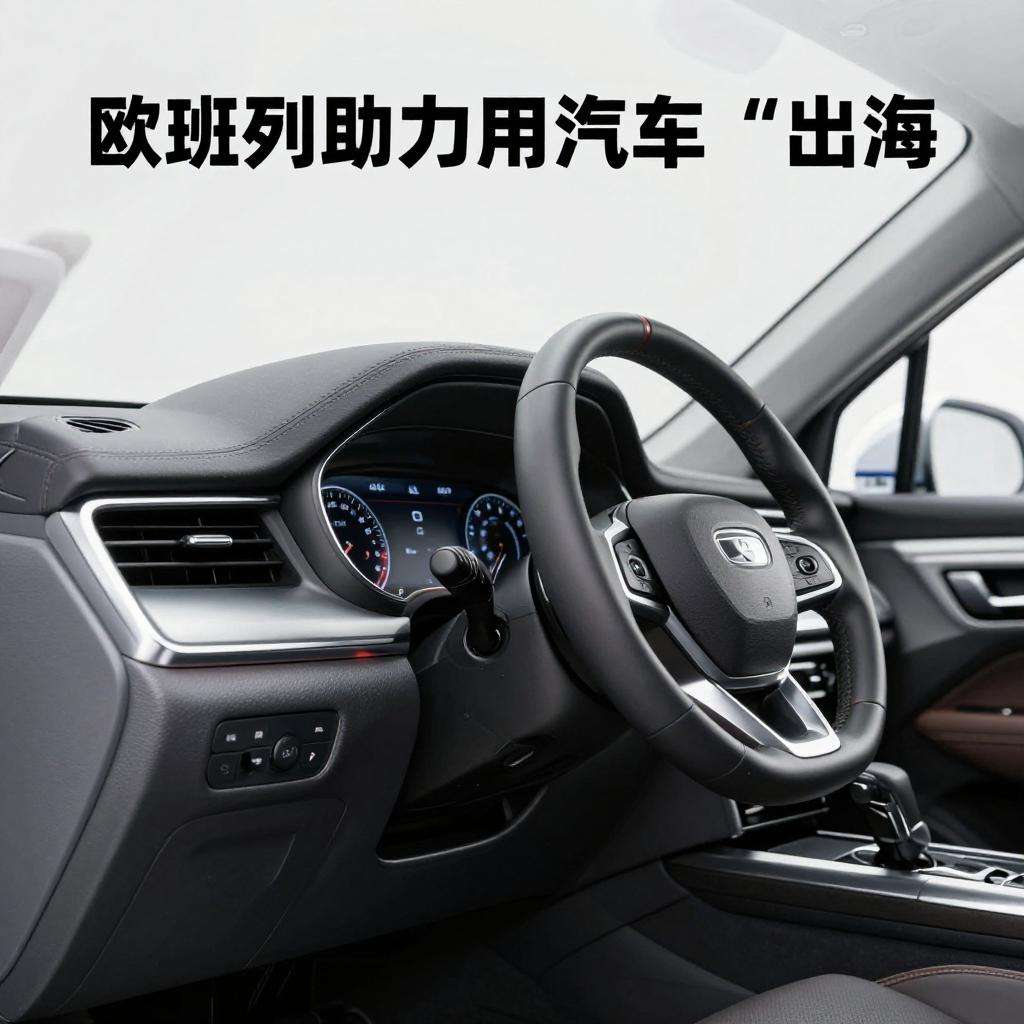 中欧班列加速中国汽车“出海” 汽车出口专列常态化 中欧班列加速中国汽车“出海” 汽车出口专列常态化第二张图