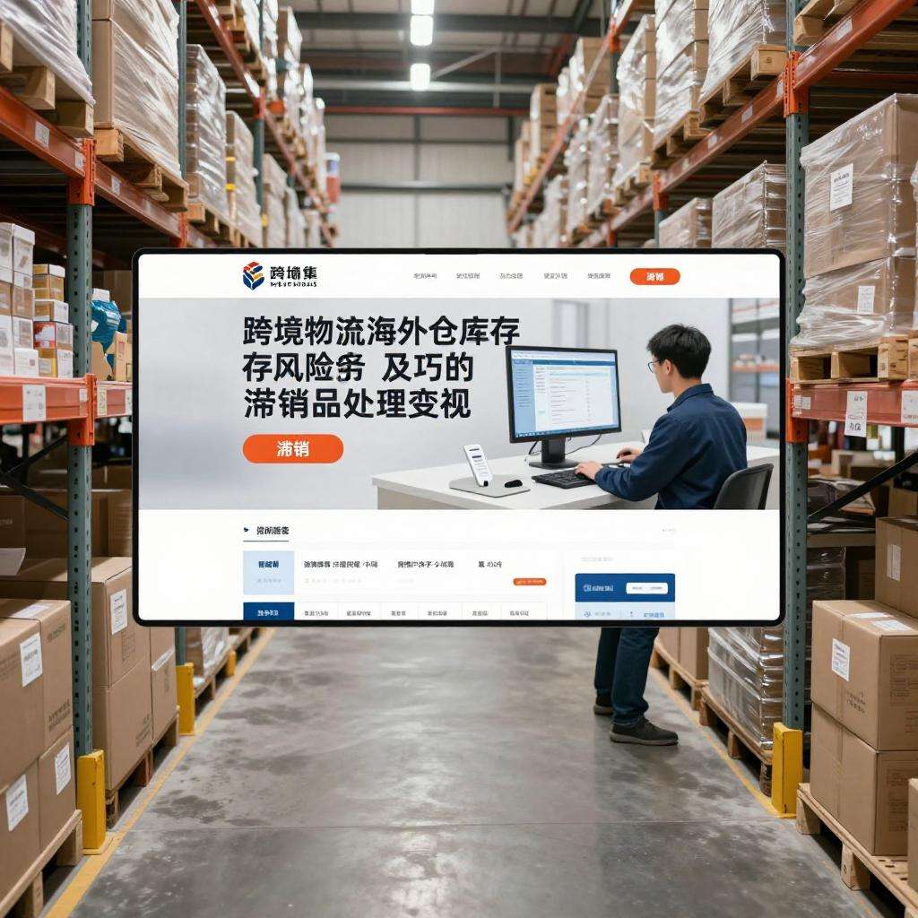 跨境物流海外仓库存风险：滞销品如何处理变现？