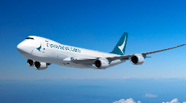 强强联合！WFS 携手国泰货运，拓展美国货物处理版图（国际空运新闻资讯）