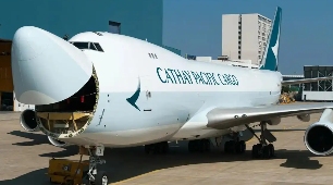 国泰货运公司与环球飞行服务公司强强联手（国际空运新闻资讯）