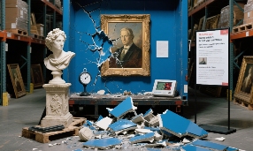 国际快递艺术品运输保险：如何评估保额与风险？