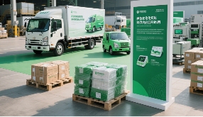 2025年跨境物流行业趋势报告：智能化、区域化、绿色化三大方向