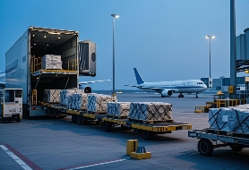 国际空运到美国多少钱？2025年中美航线报价详解