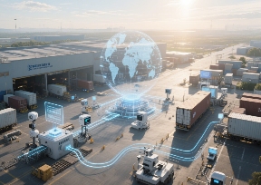 跨境物流信息断层终结！全程可视化追踪系统的搭建指南