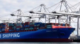 国际海运，海运港口