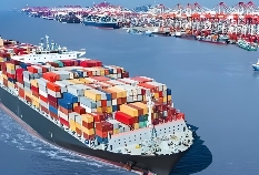 国际海运，马士基