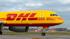 DHL，国际快递