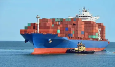 吉达港突发：MSC船舶搁浅，GPS干扰或是幕后黑手 （国际海运新闻资讯）