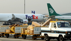 国际空运，运费