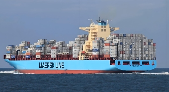 国际海运，马士基，船公司