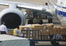 国际空运，国际货运