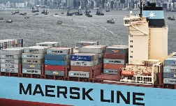 国际海运公司马士基放大招！450艘船部署OneWireless（为船队效率按下加速键）