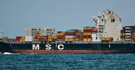 国际海运，CMA CGM