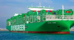 国际海运公司长荣海运公布强劲的第一季度业绩（净利润同比增长52.8%）