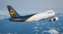 国际快递，ups快递