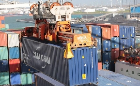 国际海运公司运力投放加速（美国港口拥堵风险重回关注焦点）