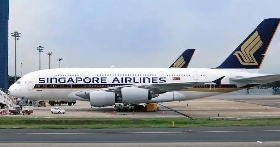国际空运，新加坡空运