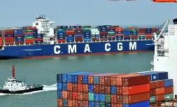 国际海运，海运港口