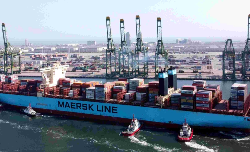 中国-美国国际海运现货箱运费飙涨 31%（“抢运潮” 来袭）