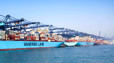 跨太平洋国际海运集装箱现货价格大幅上涨（出货要抓紧）