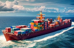 国际海运，海运港口