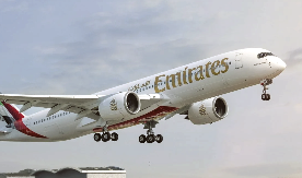 国际空运，阿联酋航空