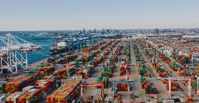 国际海运，海运港口