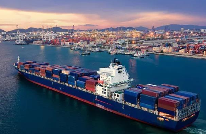 国际海运，欧洲港口