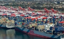 美线运力，国际海运