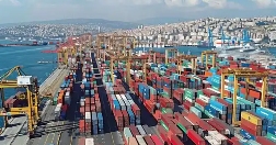 国际海运，海运港口