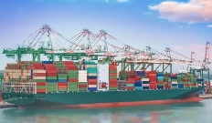 巴拿马，国际海运