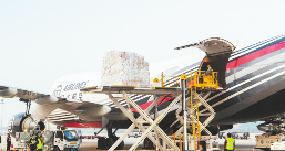 国际空运，航空公司