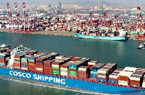 国际海运，海运船司