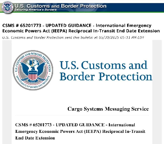 关税，关税豁免延迟