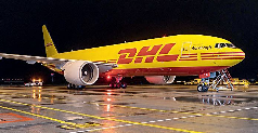 DHL，国际快递，DHL快递