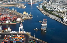 国际海运，海运港口