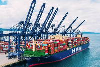 国际海运公司HMM推出新的华北-印尼航线（国际海运新闻资讯）