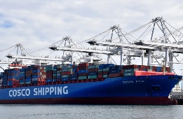 深度剖析：美国港口集装箱进口量缘何暴跌（国际海运新闻资讯）